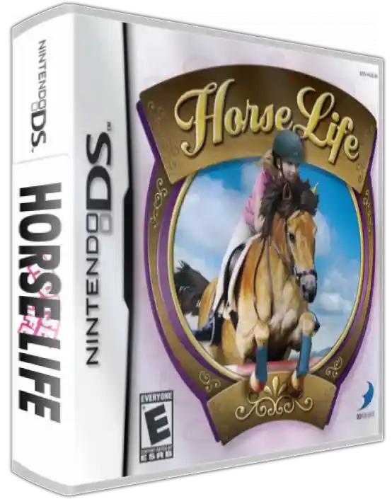 the whitaker family presents - horse life